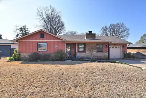 1810 W Independence St N, Tulsa, OK 74127