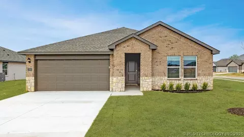 13508 S 100th East Ave, Bixby, OK 74008