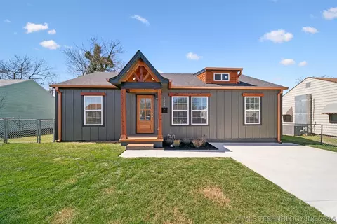 1508 N Irvington Ave, Tulsa, OK 74115