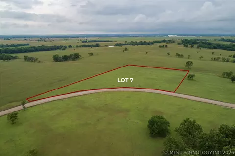 30261 N 3994 Dr, Ramona, OK 74061