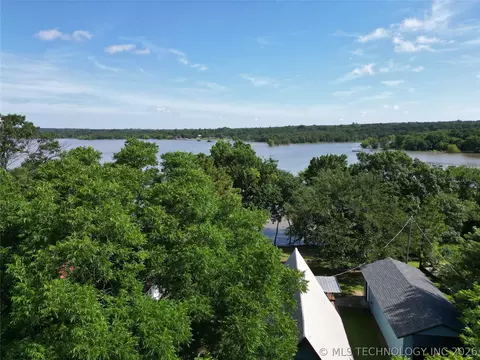 View/Area - 421375 E 1150 Rd, Eufaula, OK 74432 photo 1 of 8