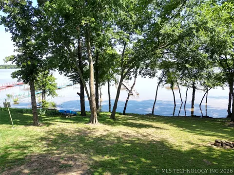 View/Area - 421375 E 1150 Rd, Eufaula, OK 74432 photo 2 of 8