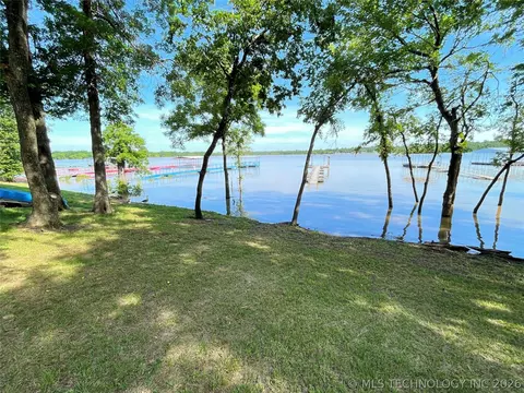 View/Area - 421375 E 1150 Rd, Eufaula, OK 74432 photo 7 of 8