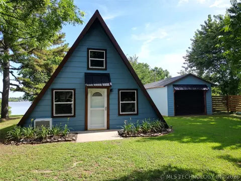 421375 E 1150 Rd, Eufaula, OK 74432