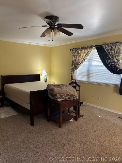 Bedroom - 2011 E 13th, Ada, OK 74820 photo 1 of 1