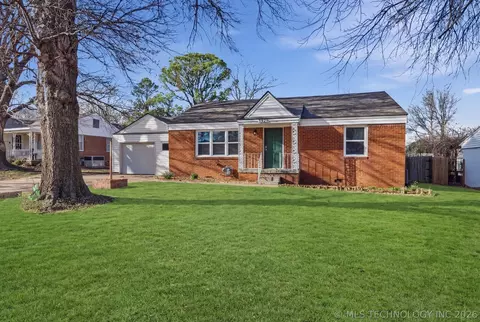 5929 E 7th St, Tulsa, OK 74112