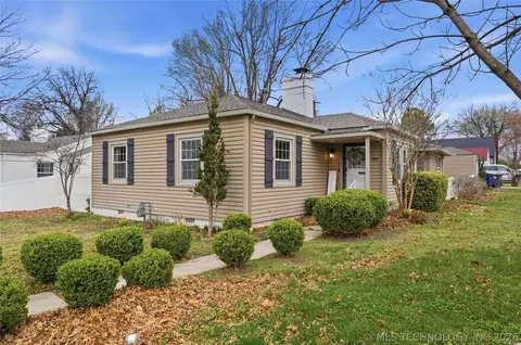 3543 E 22nd St, Tulsa, OK 74114