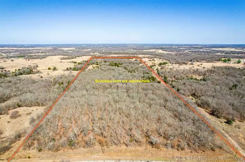 0000 W 321st St S, Bristow, OK 74010