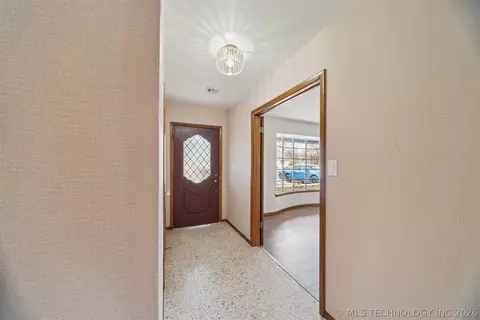 Entry Way - 5855 E 46th Pl, Tulsa, OK 74135 photo 1 of 1
