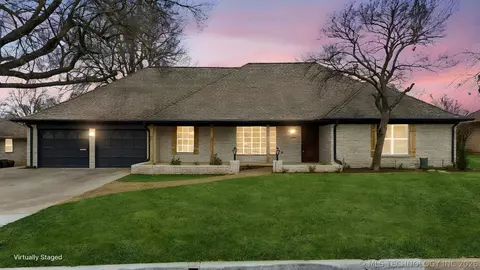 5855 E 46th Pl, Tulsa, OK 74135