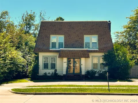 2419 W Okmulgee St, Muskogee, OK 74401