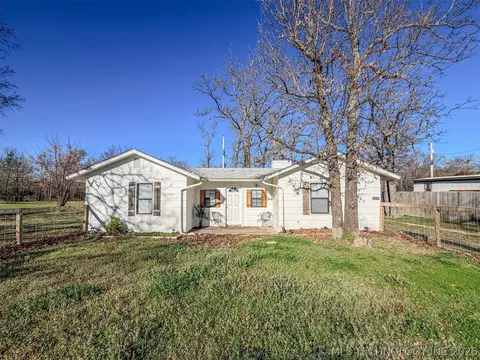 34245 S 527 Rd, Cookson, OK 74427