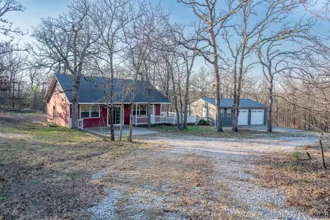 11405 262nd St, Beggs, OK 74421