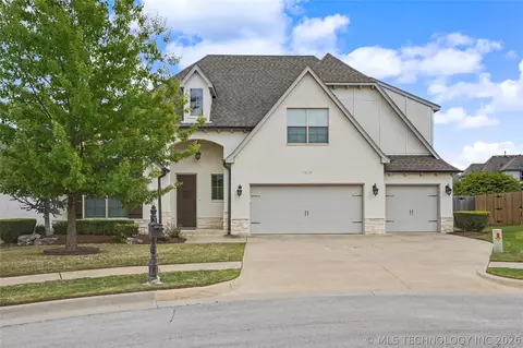 7004 E 124th Pl S, Bixby, OK 74008