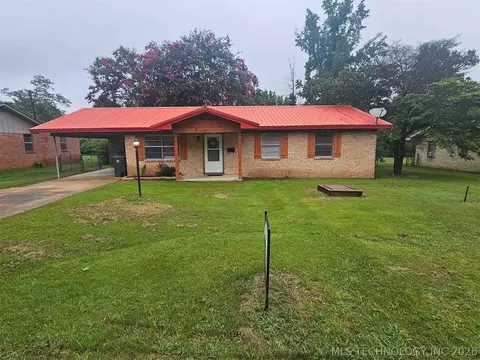 807 NE 5th, Antlers, OK 74523
