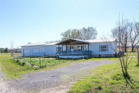 114110 S 4206 Rd, Checotah, OK 74426