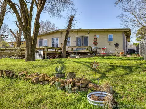 Exterior - 32033 E 695 Way, Wagoner, OK 74467 photo 14 of 21
