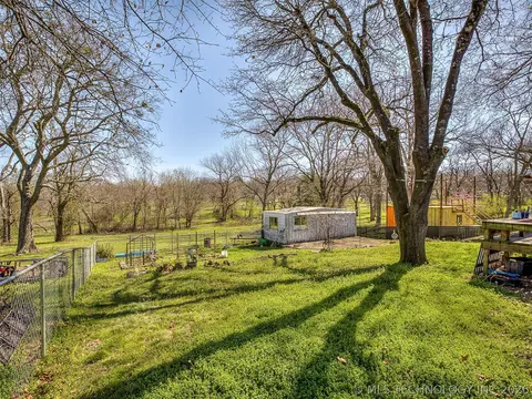 Exterior - 32033 E 695 Way, Wagoner, OK 74467 photo 12 of 21