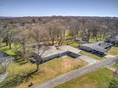 View/Area - 32033 E 695 Way, Wagoner, OK 74467 photo 2 of 23