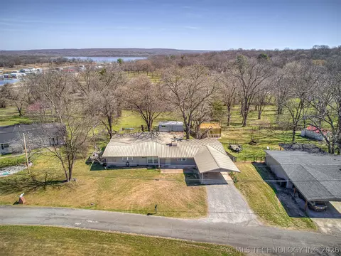 View/Area - 32033 E 695 Way, Wagoner, OK 74467 photo 3 of 23