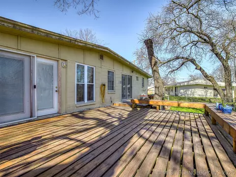 Exterior - 32033 E 695 Way, Wagoner, OK 74467 photo 10 of 21