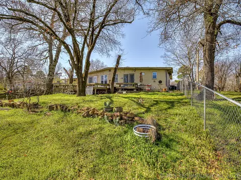 Exterior - 32033 E 695 Way, Wagoner, OK 74467 photo 13 of 21