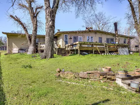 Exterior - 32033 E 695 Way, Wagoner, OK 74467 photo 17 of 21