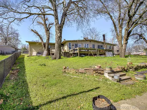 Exterior - 32033 E 695 Way, Wagoner, OK 74467 photo 16 of 21