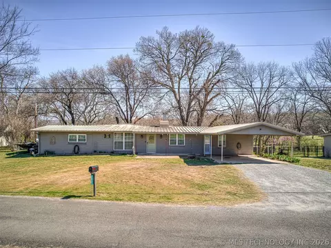 Exterior - 32033 E 695 Way, Wagoner, OK 74467 photo 19 of 21