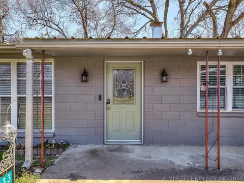 Exterior - 32033 E 695 Way, Wagoner, OK 74467 photo 9 of 21