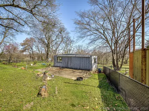Exterior - 32033 E 695 Way, Wagoner, OK 74467 photo 18 of 21