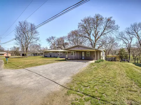 Exterior - 32033 E 695 Way, Wagoner, OK 74467 photo 7 of 21