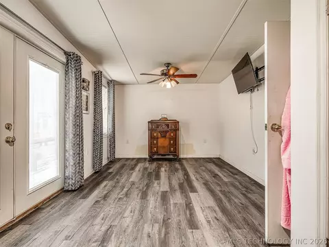 Bedroom - 32033 E 695 Way, Wagoner, OK 74467 photo 1 of 5
