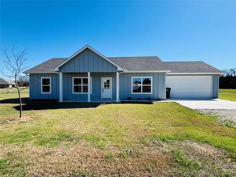 58 Mcclure Cir, Burneyville, OK 73430