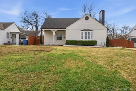 2538 E 17th Pl, Tulsa, OK 74104