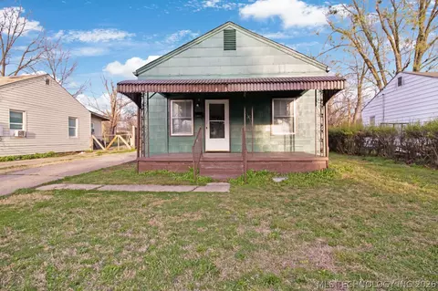 1714 S Armstrong Ave, Bartlesville, OK 74003