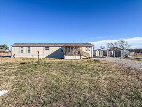 114165 S 4201, Checotah, OK 74426