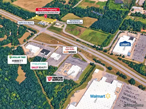 1700 Stickross Mountain Rd, Tahlequah, OK 74464