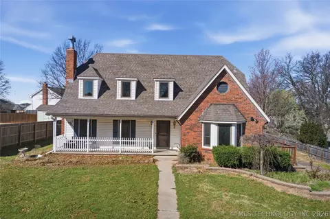 515 Glencoe Cir, Claremore, OK 74017