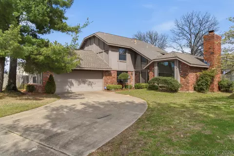 9901 S 67th East Ave, Tulsa, OK 74133
