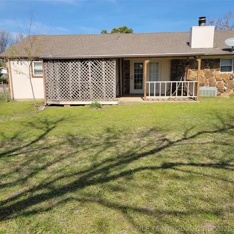 26064 E 731 Rd, Wagoner, OK 74467 photo 4