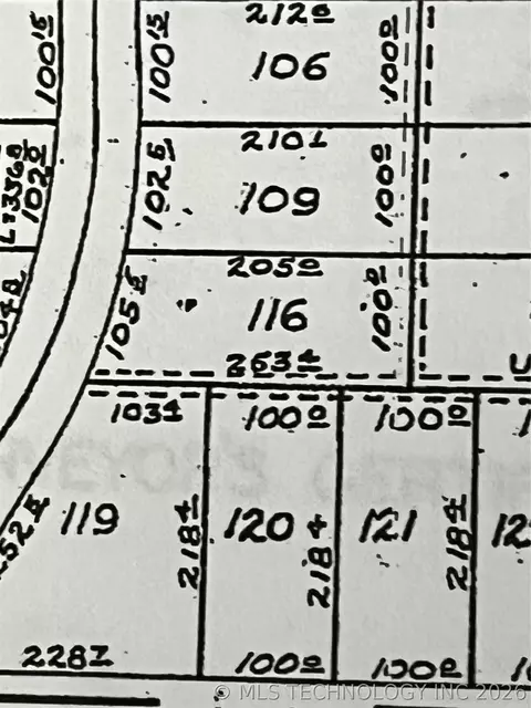 Texoma Park Road, Kingston, OK 73439