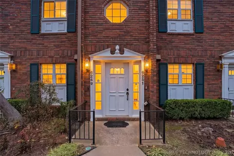 6251 S Yorktown Place 23u, Tulsa, OK 74136
