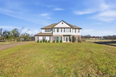 3421 Heritage Dr, Claremore, OK 74019