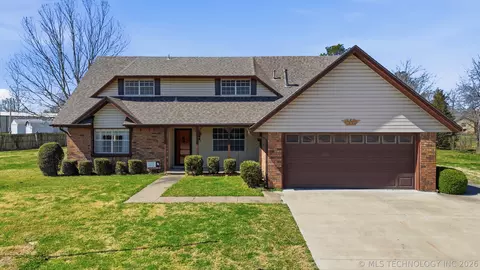 9160 N 153rd East Ave, Owasso, OK 74055