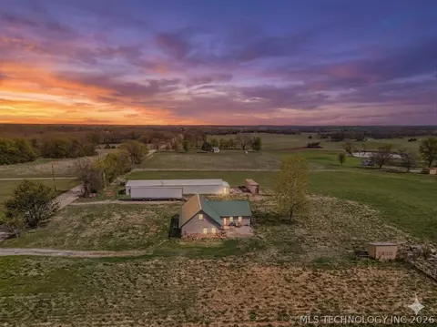 25936 Ns 412 Rd, Nowata, OK 74048