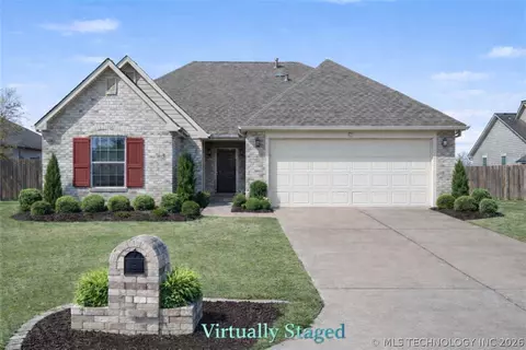 3728 S 195th Ave, Broken Arrow, OK 74014