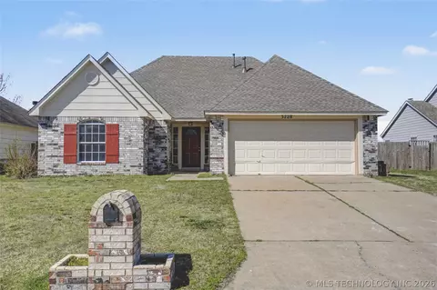 3728 S 195th Ave, Broken Arrow, OK 74014