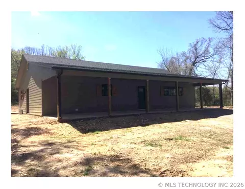 19327 E 580 Rd, Stilwell, OK 74960