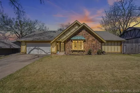 4217 E 84th Pl, Tulsa, OK 74137